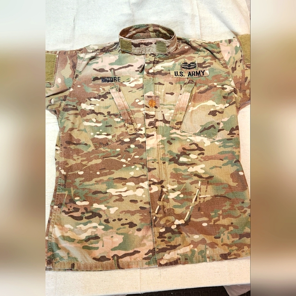 Us Army Jacket - image 1